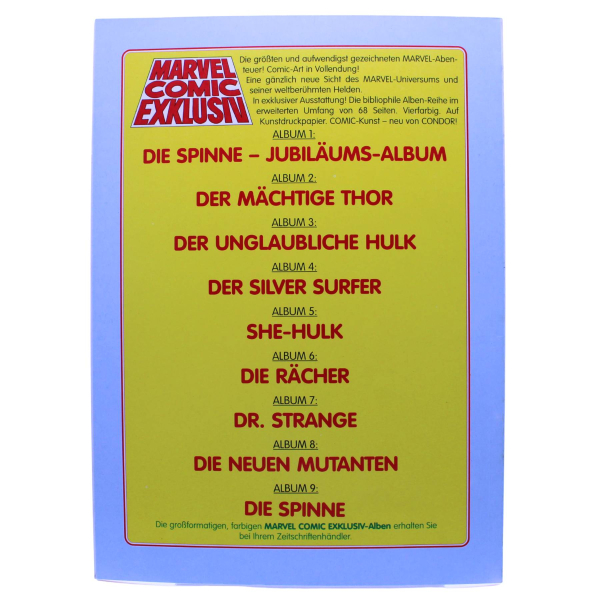 Doctor Who Comic Nr. 2 (1991, Condor) – Auf der Suche nach der Wahrheit